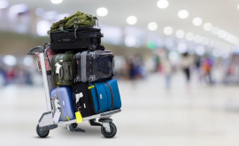 Companiile aeriene care primesc cele mai multe plîngeri din cauza transportării neglijente a bagajelor
