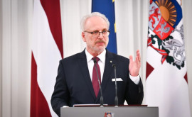 Какую новую должность получил бывший президент Латвии 
