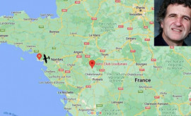 Французский журналист и дочь эксглавы Сената Франции погибли в авиакатастрофе