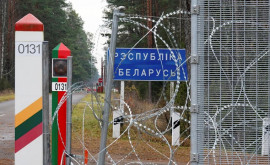 Statele baltice și Polonia vor discuta despre închiderea frontierei cu Belarus
