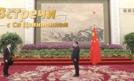 Întîlniri cu Xi Jinping Mă gîndesc automat la acea melodie