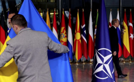 Un oficial NATO califică drept o greșeală propriile cuvinte despre o posibilă cedare a teritoriilor Ucrainei
