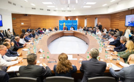 Îndemnul lui Dorin Recean către diplomații moldoveni reuniți la Chișinău