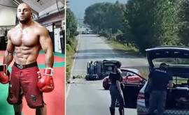 Campionul moldovean MMA Ivan Loisin a decedat 