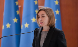 Maia Sandu Autoritățile își doresc rezolvarea conflictului transnistrean doar pe cale pașnică
