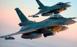 SUA anunță momentul în care Ucraina va primi avioane de luptă F16 