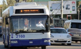 Вниманию жителей столицы В выходные изменятся два троллейбусных машрута