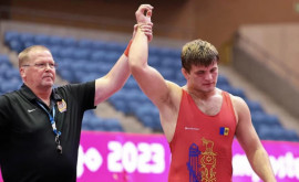 Rostislav Covali a cucerit bronzul la Mondialul Under 20 din Iordania