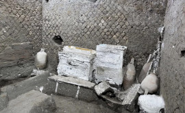 На вилле недалеко от Помпеи археологи обнаружили комнату для рабов