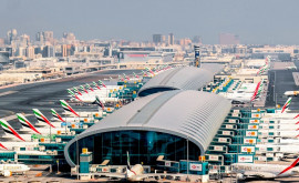 Numărul pasagerilor care au tranzitat Aeroportul din Dubai a depășit 41 de milioane