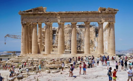 В Греции зафиксированы рекордные доходы от туризма