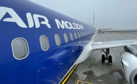 У компании Air Moldova отозван сертификат эксплуатанта 