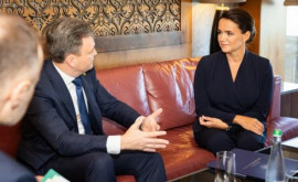 Речан провел встречу с президентом Венгрии