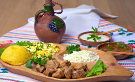 Несколько молдавских блюд получили статус Гарантированные традиционные блюда
