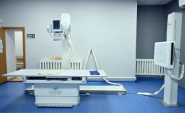 Три детские больницы оснащены новым диагностическим оборудованием подаренным Германией
