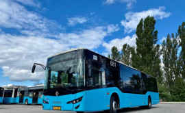 Pe străzile Chișinăului va circula o nouă rută de autobuz 