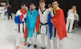 Яркий успех Сергея Ускова на чемпионате Европы в Таллинне