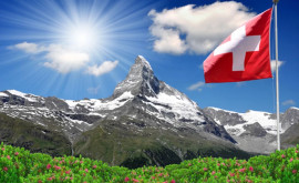 Furt la altitudine în Elveția hoții au parcurs un traseu pentru alpiniști experimentați