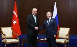 Unde și cînd va avea loc înîlnirea între Erdogan și Putin