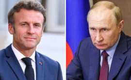 Presa germană Ce au vizat discuțiile secrete dintre Putin Macron și Scholz