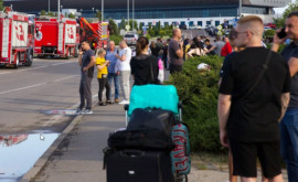 Министр внутренних дел объясняет причины задержки доклада по теракту в аэропорту