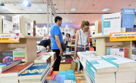 В Кишиневе в шестой раз пройдет крупнейшая в стране книжная ярмарка