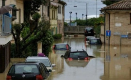 Prăpăd în nordul Italiei în urma unei furtuni puternice