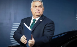 Viktor Orbán Decizia de încheiere a conflictului din Ucraina depinde de voința SUA