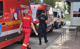 Трансграничная операция В Кишинев доставят 4 граждан Молдовы пострадавших в ДТП в Румынии