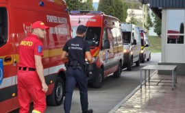 Patru moldovenii care au avut de suferit în urma accidentului din Brăila transportați acasă