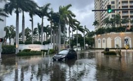 Ураган Идалия вызвал разрушения во Флориде