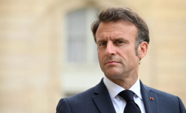 Reacția lui Macron la limitarea mandatelor prezidenţiale