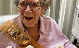 100летняя женщина поделилась простыми секретами долголетия