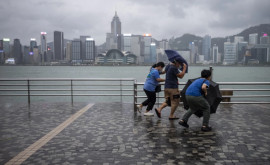 В Гонконге людям весом менее 50 кг запрещено покидать свои дома