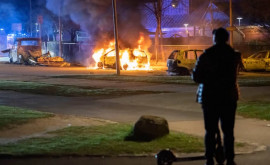 В Швеции произошли беспорядки после акции сожжения Корана