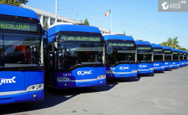 В столице запустили еще 10 троллейбусов По каким маршрутам они будут ходить