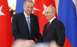 Песков Путин и Эрдоган сверили часы по очень богатому комплексу двусторонних отношений