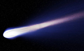 Cometa Nishimura va putea fi văzută cu ochiul liber