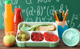 В столичных школах возобновился процесс обеспечения питанием учащихся