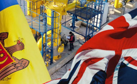 Великобритания приветствовала итоги аудита долга Moldovagaz перед Газпромом
