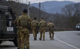 Командующий KFOR Обстановка в Косово остается нестабильной