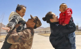 В Китае вступает в силу закон о народонаселении и планировании семьи в армии