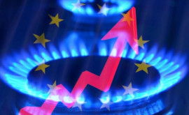 Prețul gazelor din nou în creștere în Europa Care este motivul