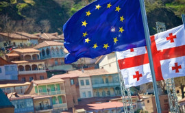 Nouă condiții ale Uniunii Europene pentru Georgia