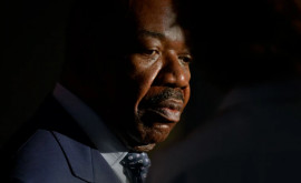 Ali Bongo fostul președinte al Gabonului a fost eliberat 