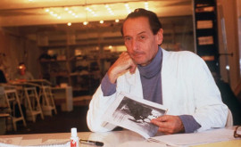 Умер бывший креативный директор Dior Марк Боан