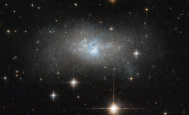 Astronomii au descoperit în premieră o bulă de galaxii ce datează din primele epoci ale Universului