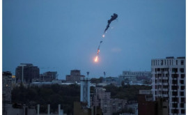 Утром в Киеве прогремели взрывы