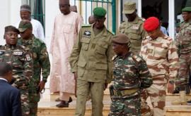 Военные в Нигере обвинили Францию в подготовке интервенции