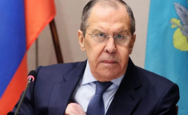 Serghei Lavrov Nu este nimic bun în faptul că NATO pătrunde în Transcaucazia